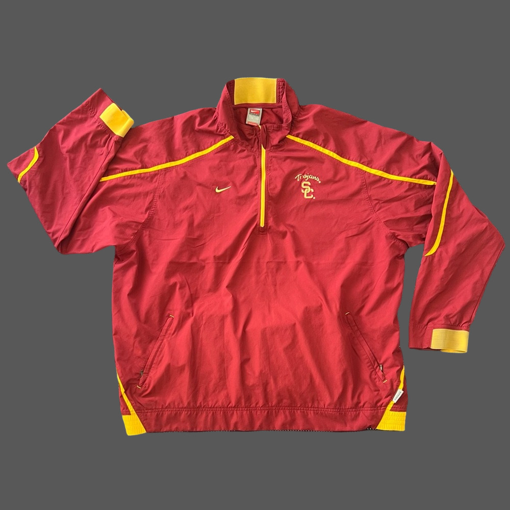 USC Trojans Nike Fit Storm Team Jacket